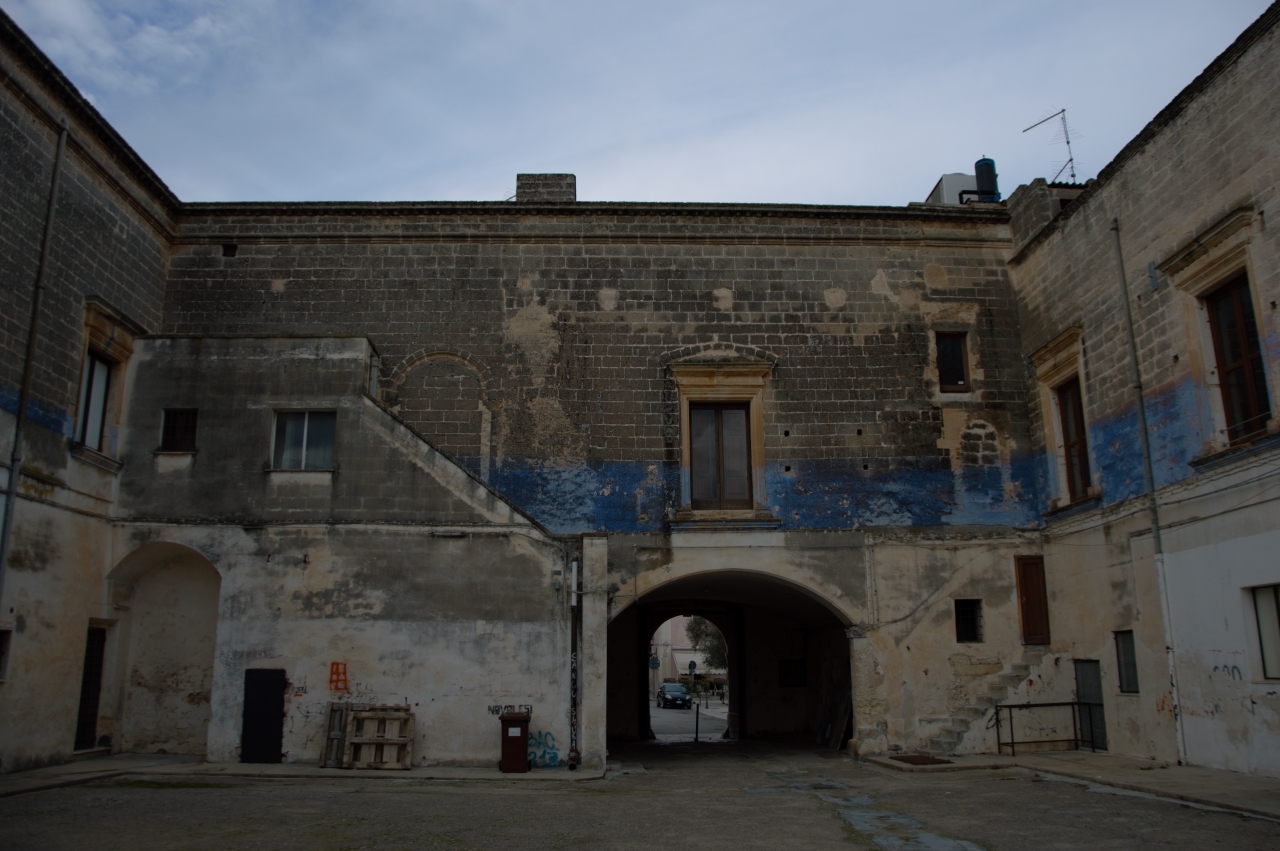 cortile interno 2